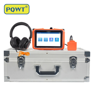 PQWT L30 প্লাম্বিং ওয়াটার লিক ডিটেক্টর ভূগর্ভস্থ পাইপ 50 সেমি গভীরতা