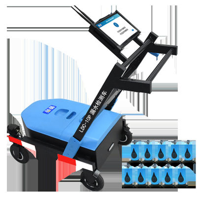 গুণমান  Sewerage Ultrasonic Water Pipe Leak Detector Devices Underground PQWT LDC 10M কারখানা