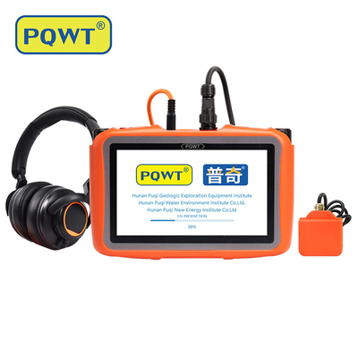PQWT L30 প্লাম্বিং ওয়াটার লিক ডিটেক্টর ভূগর্ভস্থ পাইপ 50 সেমি গভীরতা