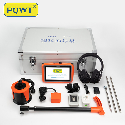 Pqwt-L3000 মাল্টি সেন্সর ওয়াটার পাইপলাইন ফুটো ডিটেক্টর