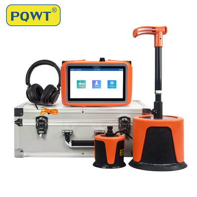 PQWT-L6000 জলের পাইপ লিক সনাক্তকরণ সরঞ্জাম অনুমান জল লিক বৈদ্যুতিক তারের