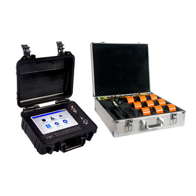 PQWT-CL900 মাল্টি ওয়্যারলেস সেন্সর আন্ডারগ্রাউন্ড পাইপের জল লিক ডিটেক্টর