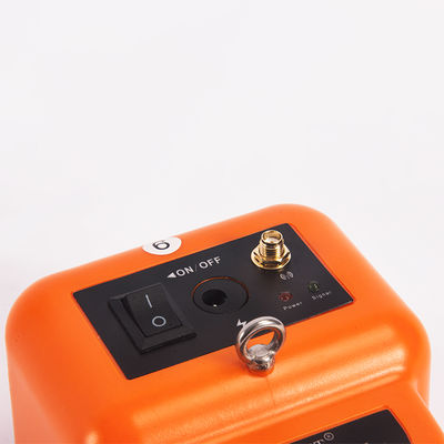 PQWT-CL900 মাল্টি ওয়্যারলেস সেন্সর আন্ডারগ্রাউন্ড পাইপের জল লিক ডিটেক্টর