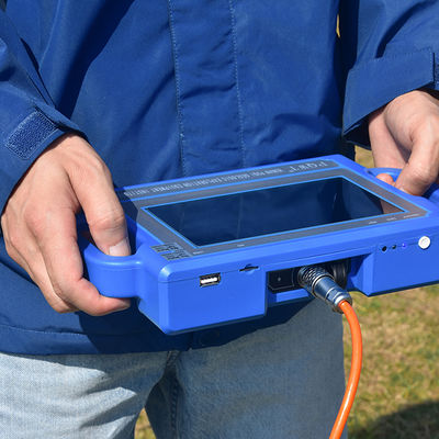 PQWT S150 ভূগর্ভস্থ জলের ডিটেক্টর 150m গভীরতা স্বয়ংক্রিয় ম্যাপিং