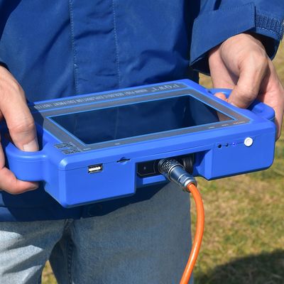 PQWT S150 মাল্টি ফ্রিকোয়েন্সি উচ্চ নির্ভুলতা বহনযোগ্য ভূগর্ভস্থ জলের ডিটেক্টর