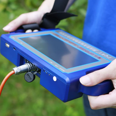 PQWT S500 লং রেঞ্জ ওয়াটার ডিটেক্টর (গভীরতা: ১০০/১৫০/300/500 মিটার এবং পরিমাপের সীমা: ০mV-২০০০mV)