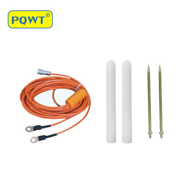 পেশাদার জল সনাক্তকরণ মেশিন PQWT TC700 স্বয়ংক্রিয় ম্যাপিং বোরহোল গভীর ভূগর্ভস্থ জল ডিটেক্টর 600m