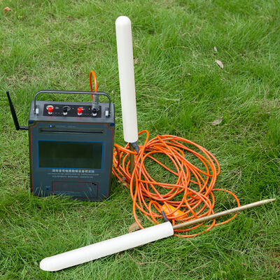 PQWT-TC700 Portable Multi-function Geological Equipment Deep Well Water Detector Underground Finder 600M