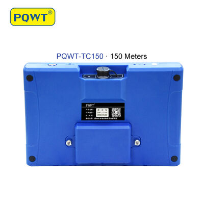 PQWT TC150 চীন জল সনাক্তকরণ মেশিন 150m বোরহোল জল ডিটেক্টর ভূগর্ভস্থ সন্ধানকারী