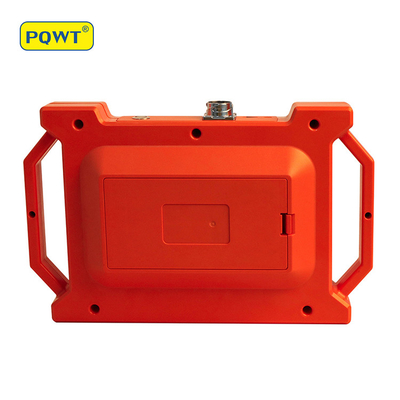 PQWT-GT2000A ভূগর্ভস্থ গভীর জলের ভাল খনন 2000 মি 3 ডি অটো ম্যাপ বিশ্লেষণ দ্রুত সনাক্তকরণ ভূগর্ভস্থ জলের সনাক্তকারী