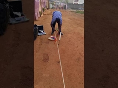 ভূগর্ভস্থ TC300 PQWT ওয়াটার ডিটেক্টর সম্পূর্ণ স্বয়ংক্রিয় ম্যাপিং 300M