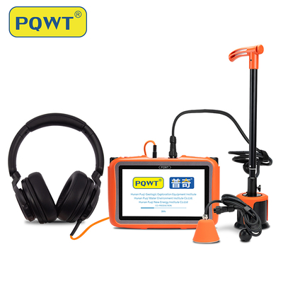 Pqwt-L4000 সর্বশেষ ইনডোর আউটডোর ভূগর্ভস্থ জল ফুটো ডিটেক্টর 5m গভীরতা