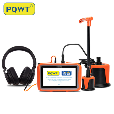 PQWT-L6000 জলের পাইপ লিক সনাক্তকরণ সরঞ্জাম অনুমান জল লিক বৈদ্যুতিক তারের