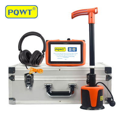 Pqwt-L2000 ভূগর্ভস্থ ৫ মিটার গভীরতা পরিমাপ জল পাইপ লিক ডিটেক্টর