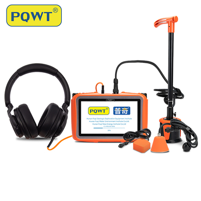 PQWT L5000 ওয়াল ওয়াটার পিভিসি পাইপ লিক ডিটেক্টর ফিক্স ত্রিভুজাকার সেন্সর