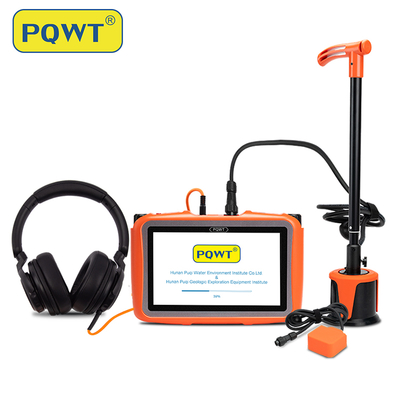 Pqwt-L3000 ইনডোর আউটডোর 5m গভীরতা পাইপ ফুটো ডিটেক্টর মাল্টিফাংশনাল