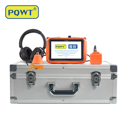 Pqwt-L50 ফুটো সনাক্তকরণ সরঞ্জাম ইনডোর ওয়াটার ফুটো ডিটেক্টর