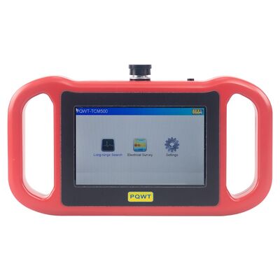 পিকিউডব্লিউটি-টিসিএম১৫০ ভূতাত্ত্বিক জলের জরিপ ডিটেক্টর ১৫০০ মিটার পৃষ্ঠ অনুসন্ধান ব্যাপ্তি ৩৩ ফ্রিকোয়েন্সি এবং পুনরায় চার্জযোগ্য লিথিয়াম ব্যাটারি সহ